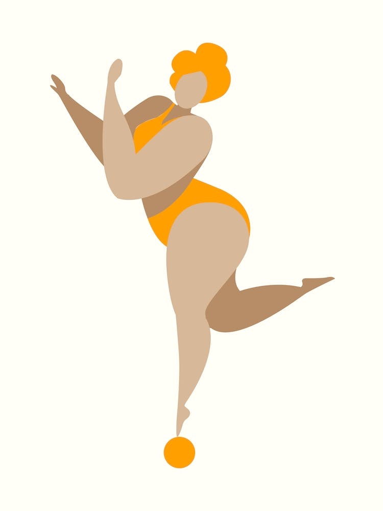 Dancing Queen Yellow