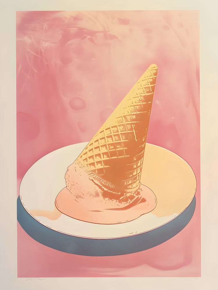 Ice Cream Cone 7