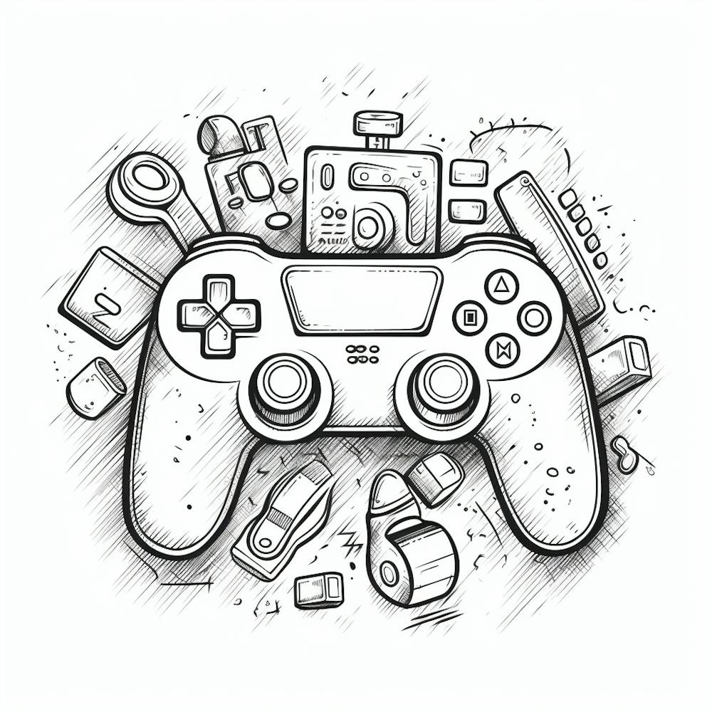 Video Game Controller