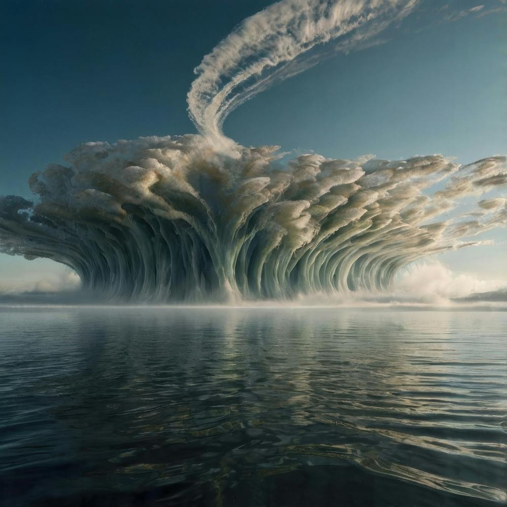 Cloud In The Sky