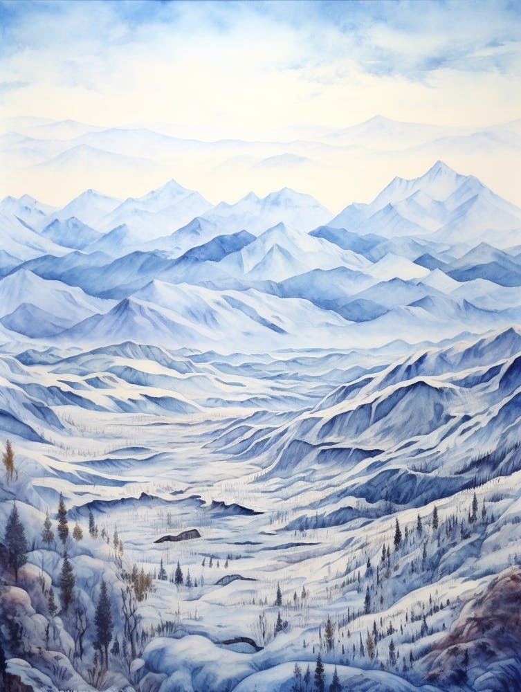 Denali National Park And Preserve United States Of America 1