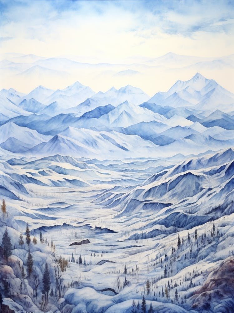 Denali National Park And Preserve United States Of America 1