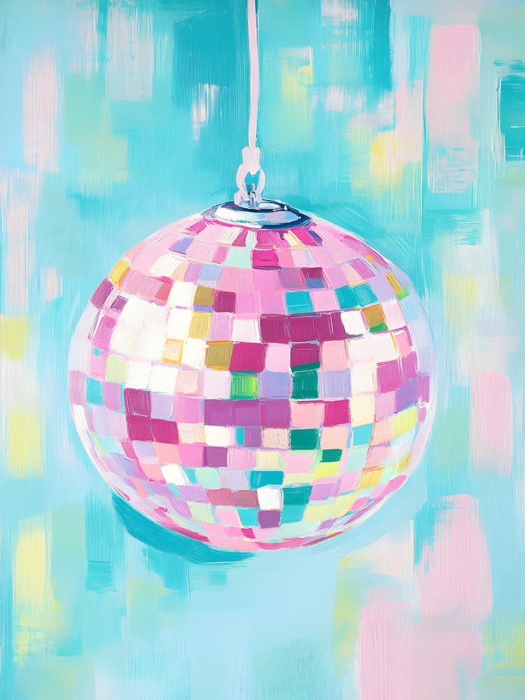 Disco Ball 47
