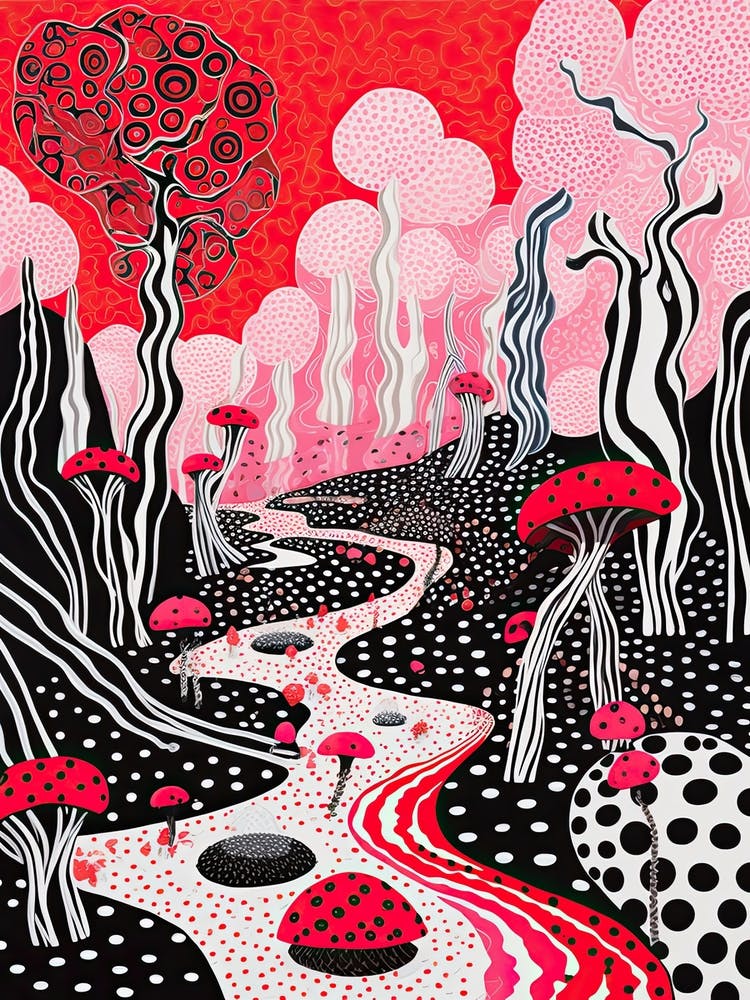 Anzio, Italy, Illustration In The Style Of Pop Art 4