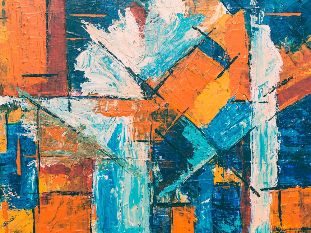 Abstract Painting 1