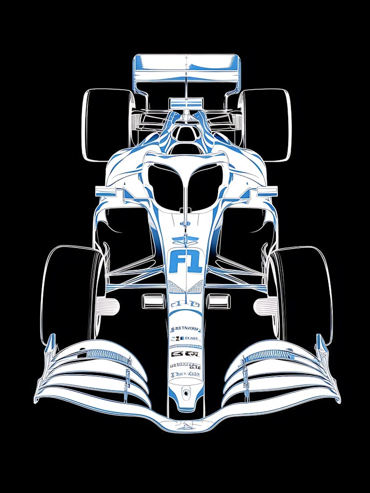 F1 Car