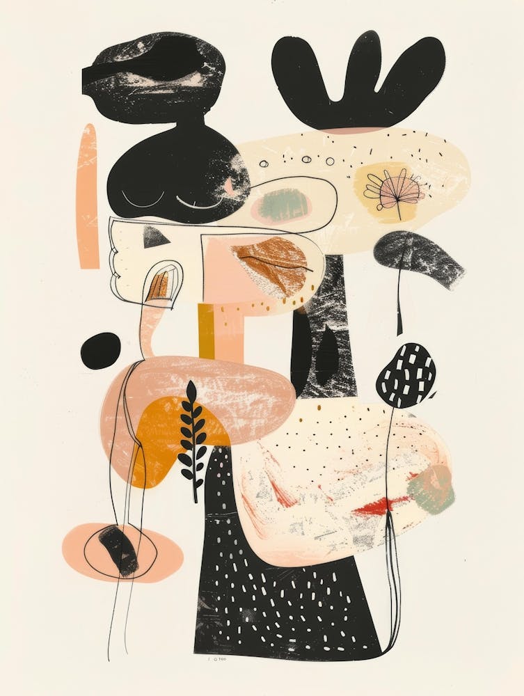 Abstract Painting 1302