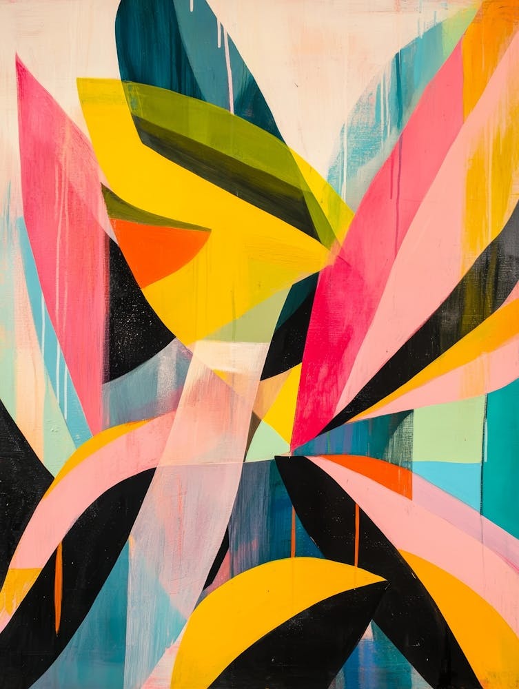 Abstract Painting 2791