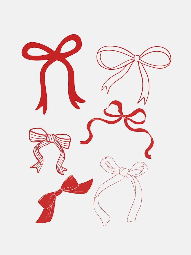 Red Bows
