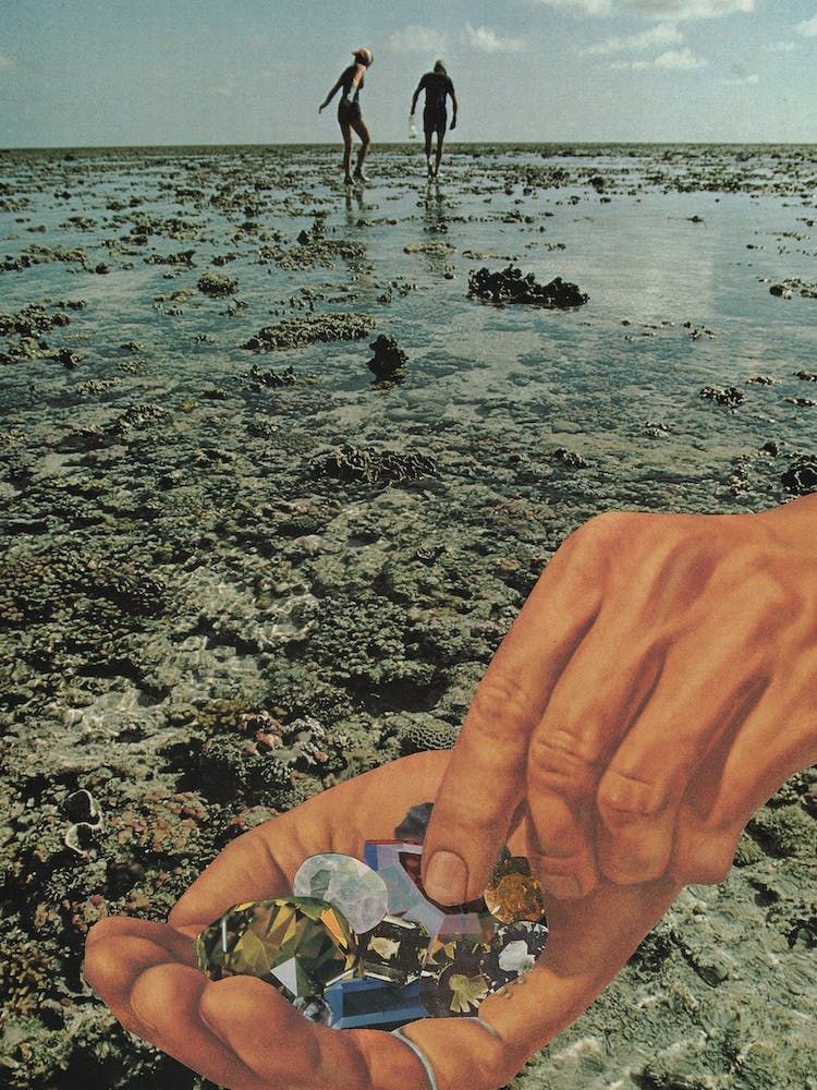 Hunting for Treasure 