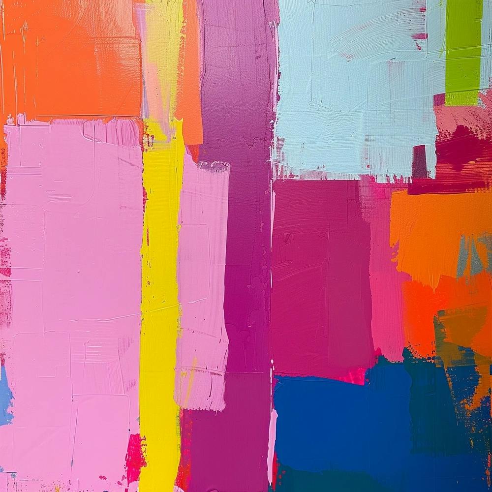 Modern Abstract Collection 97