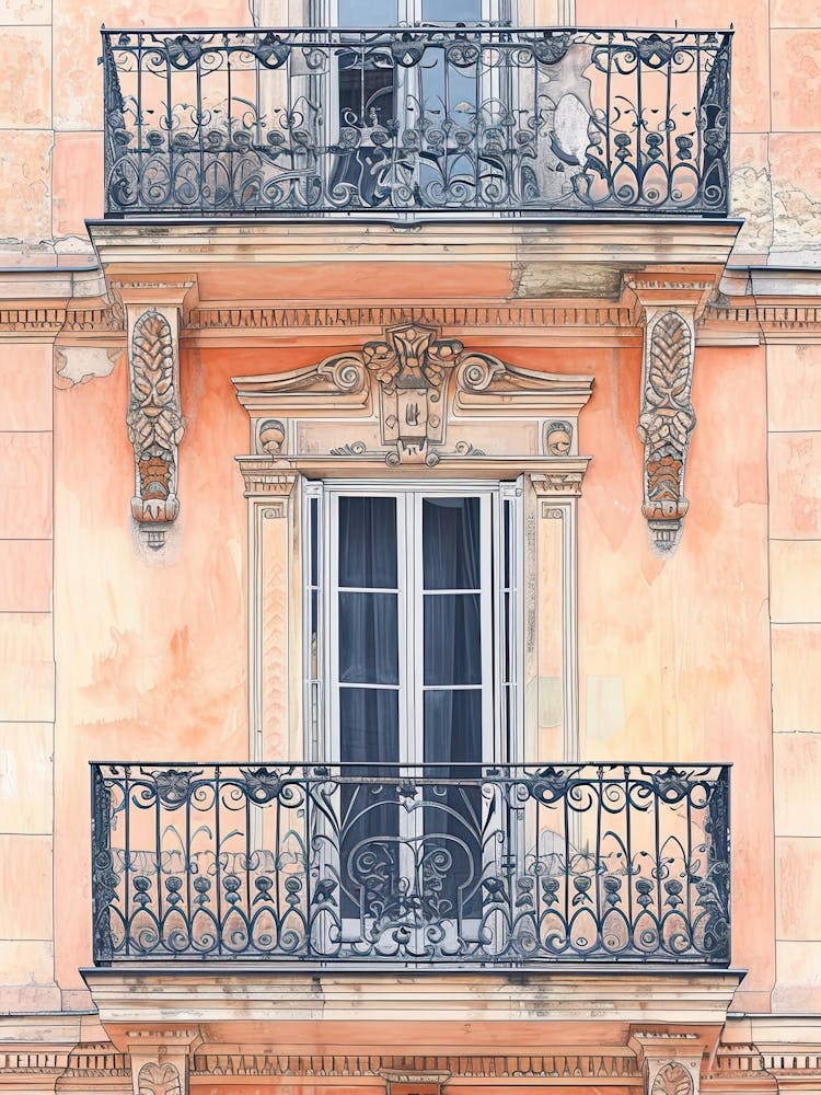 Bordeaux Europe Travel Architecture 3