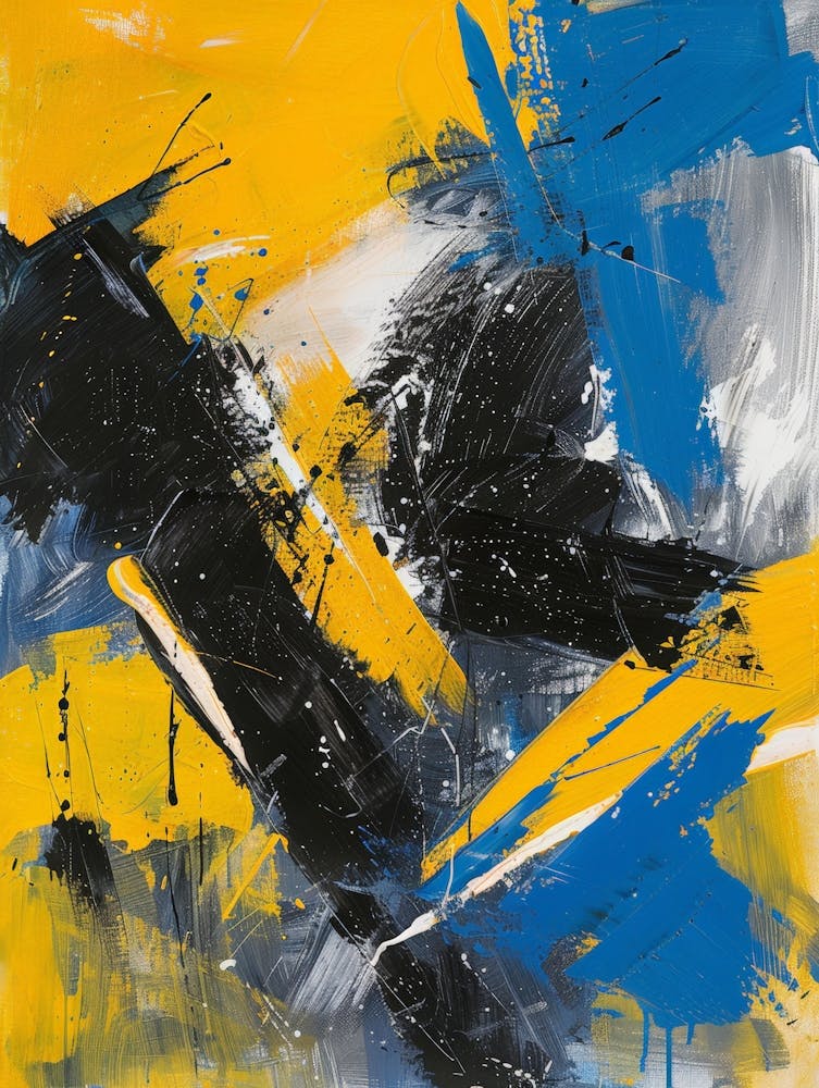 Abstract Painting 1100