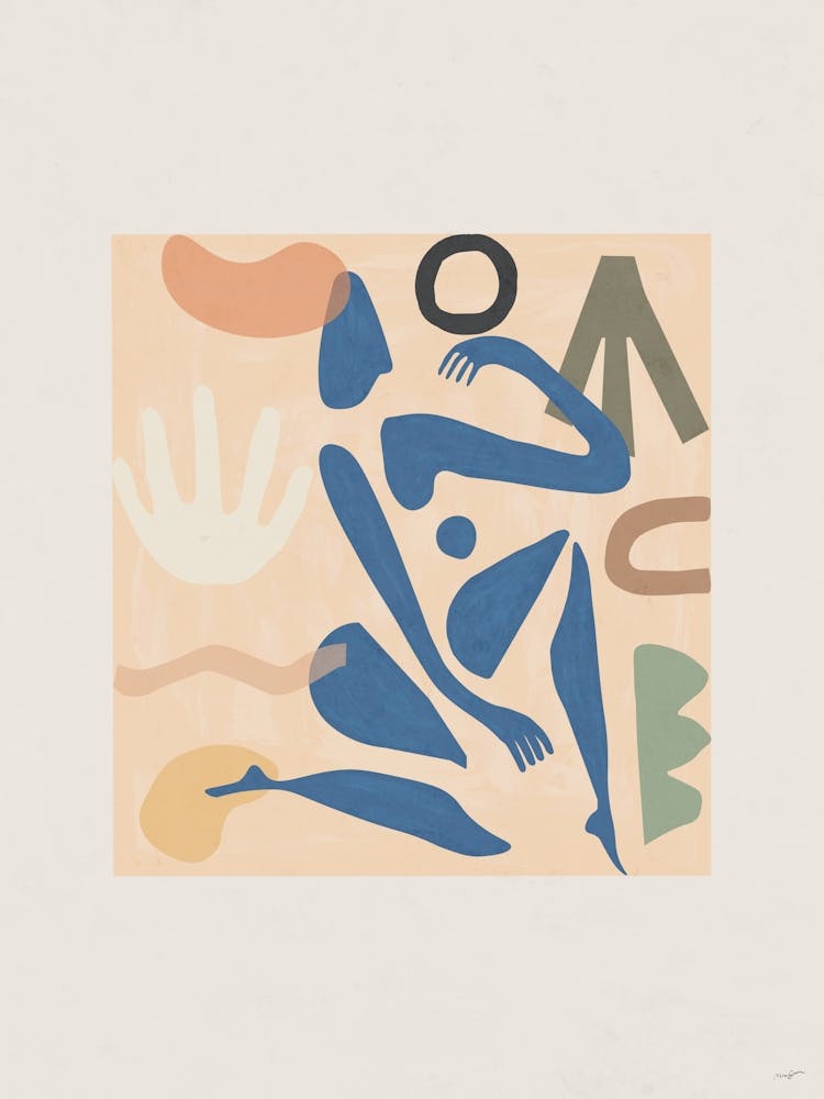 Pretty Nature Shapes