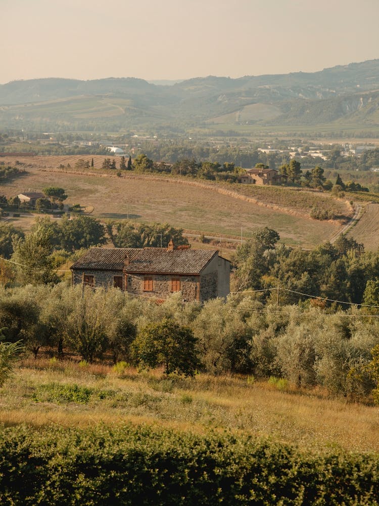 Barn in Umbria