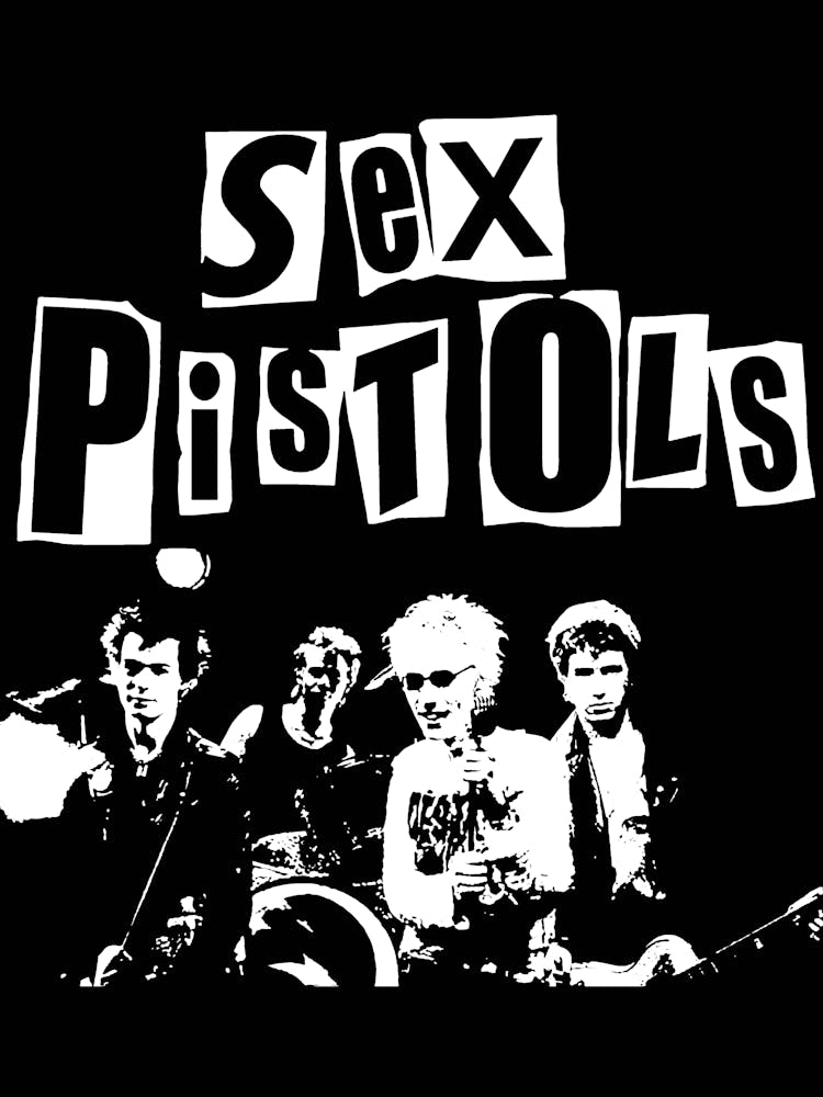 Sex Pistols band music 4