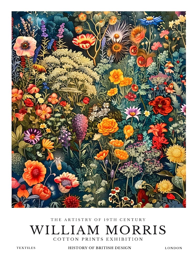 William Morris 45