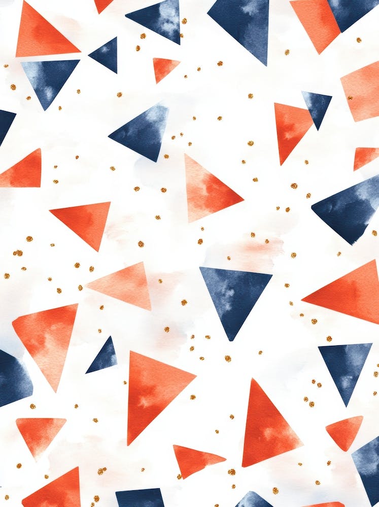 Patriotic Triangles