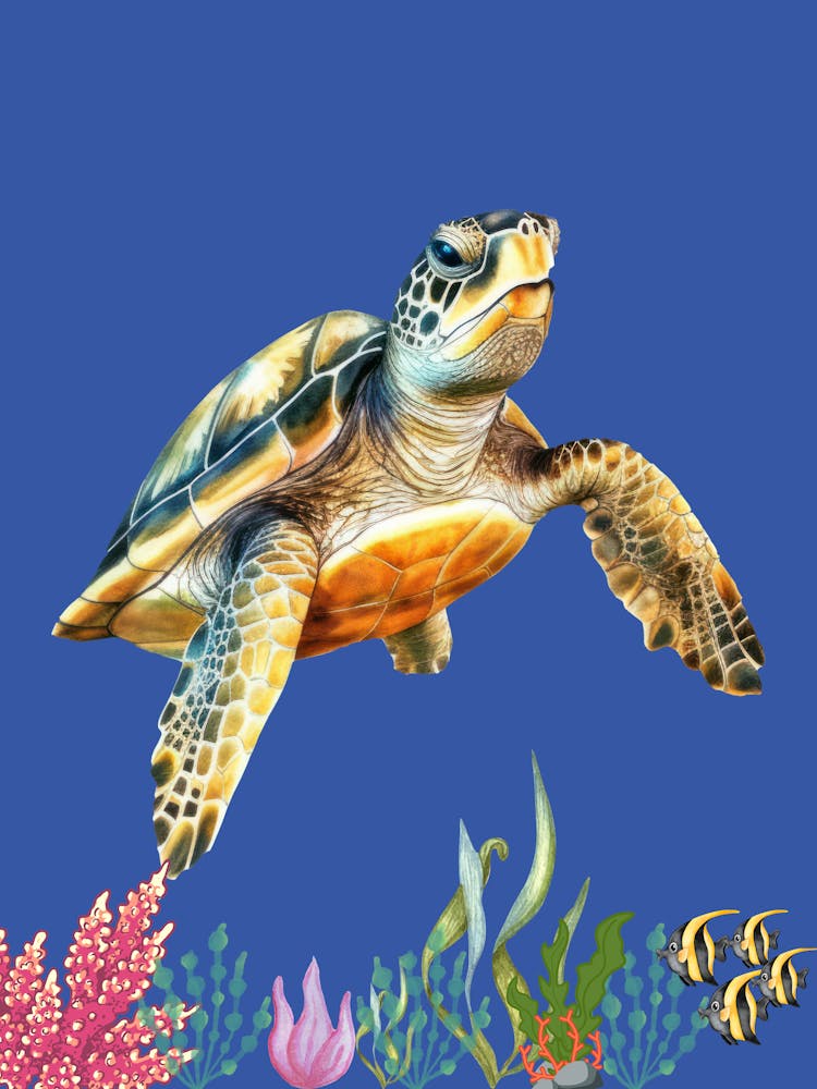 Sea Turtle