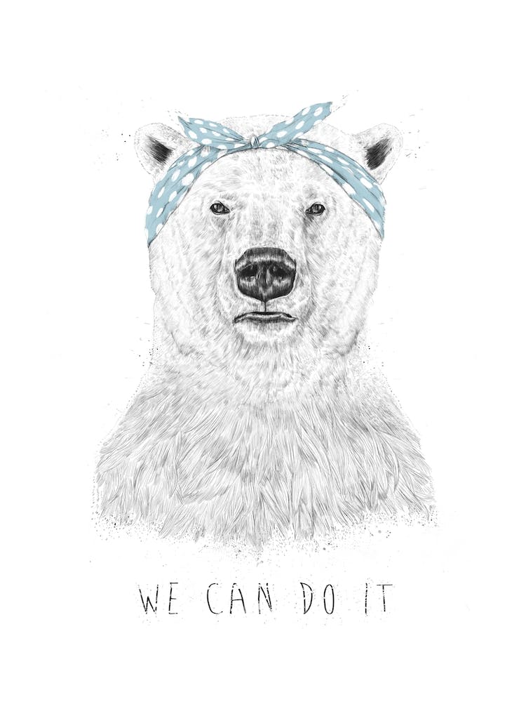 We Can Do It