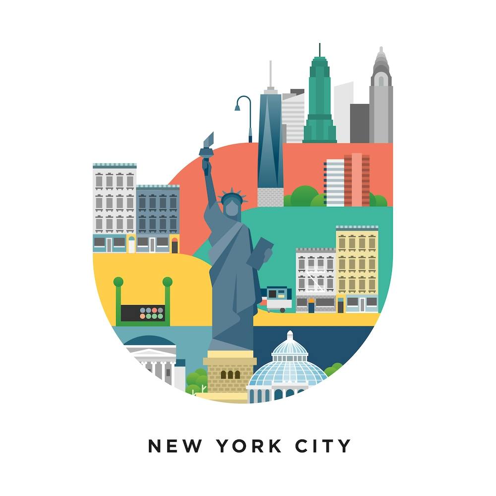 Nyc 1 Square