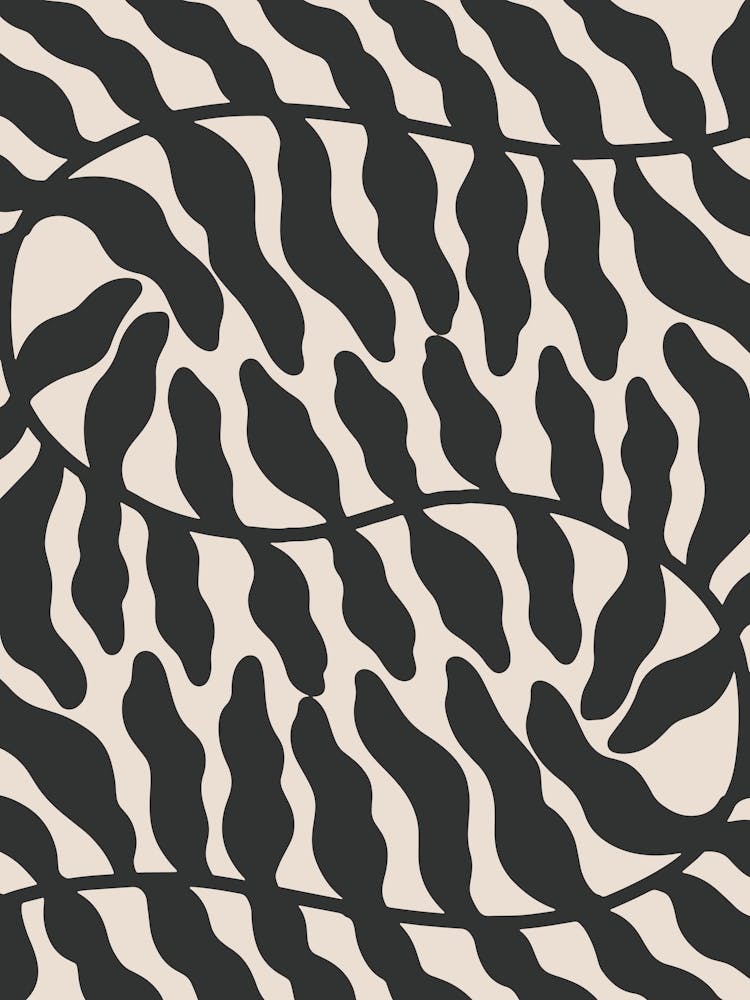Organic Leaves No. 1912