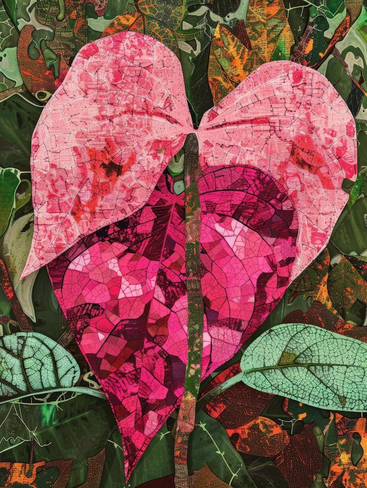 Heart Of Pink