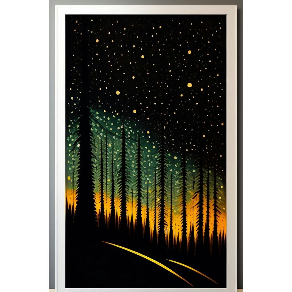 Night sky