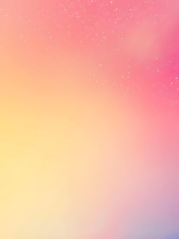 Pink And Yellow Background