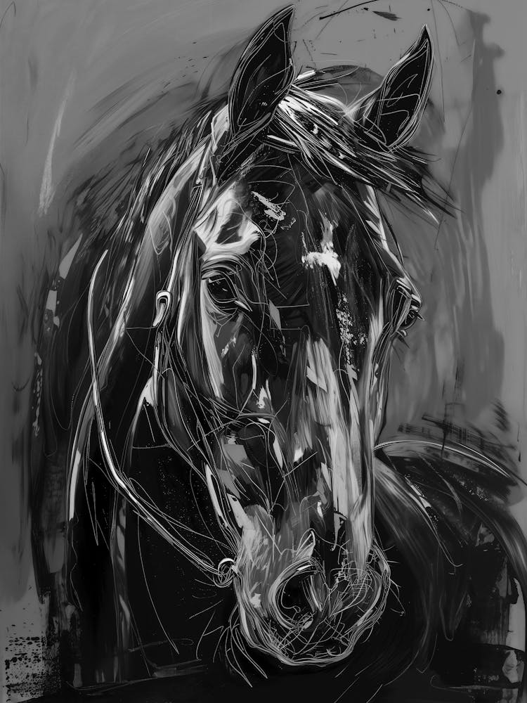 Horse Head