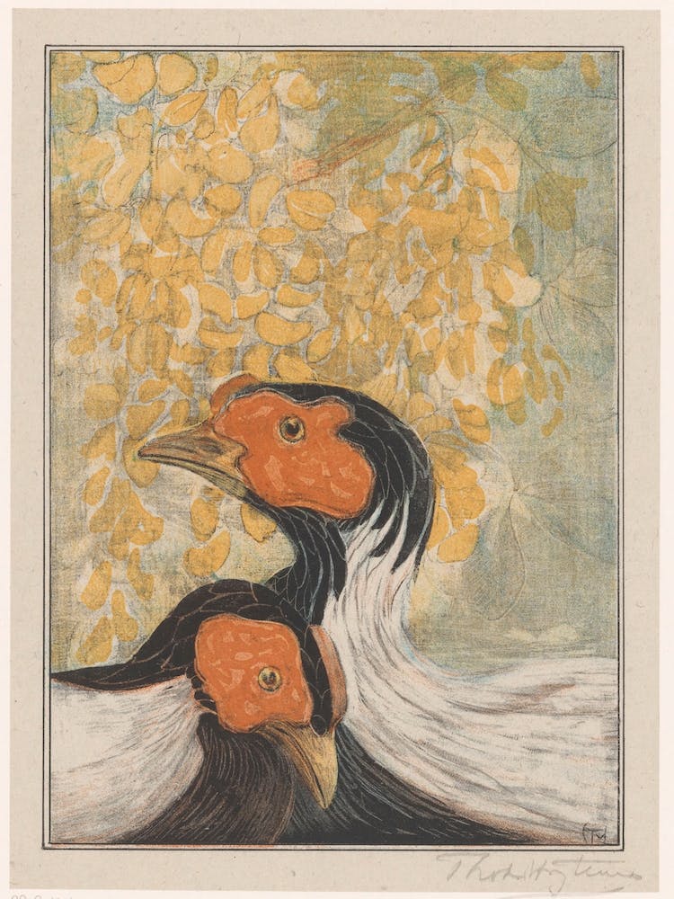 Original Public Domain Image From The Rijksmuseum, Theo Van Hoytema 3