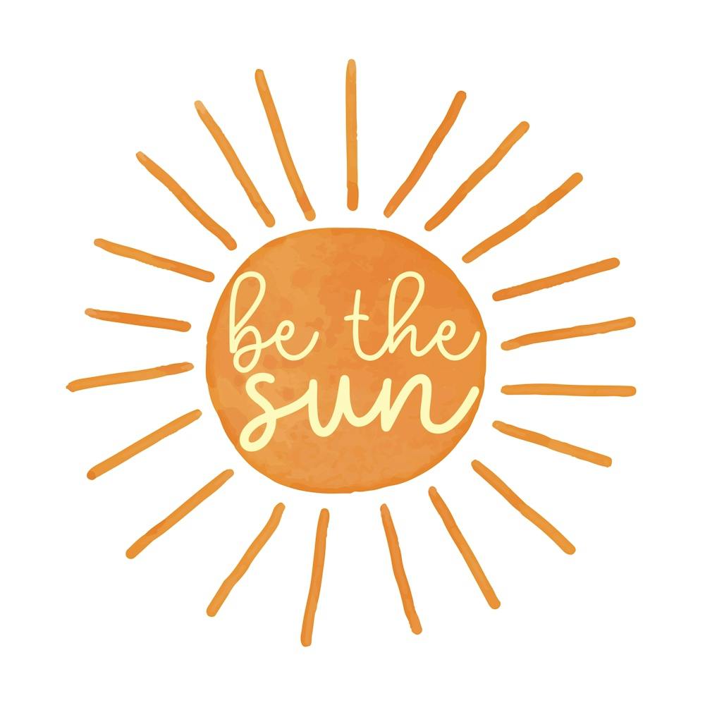 Be The Sun