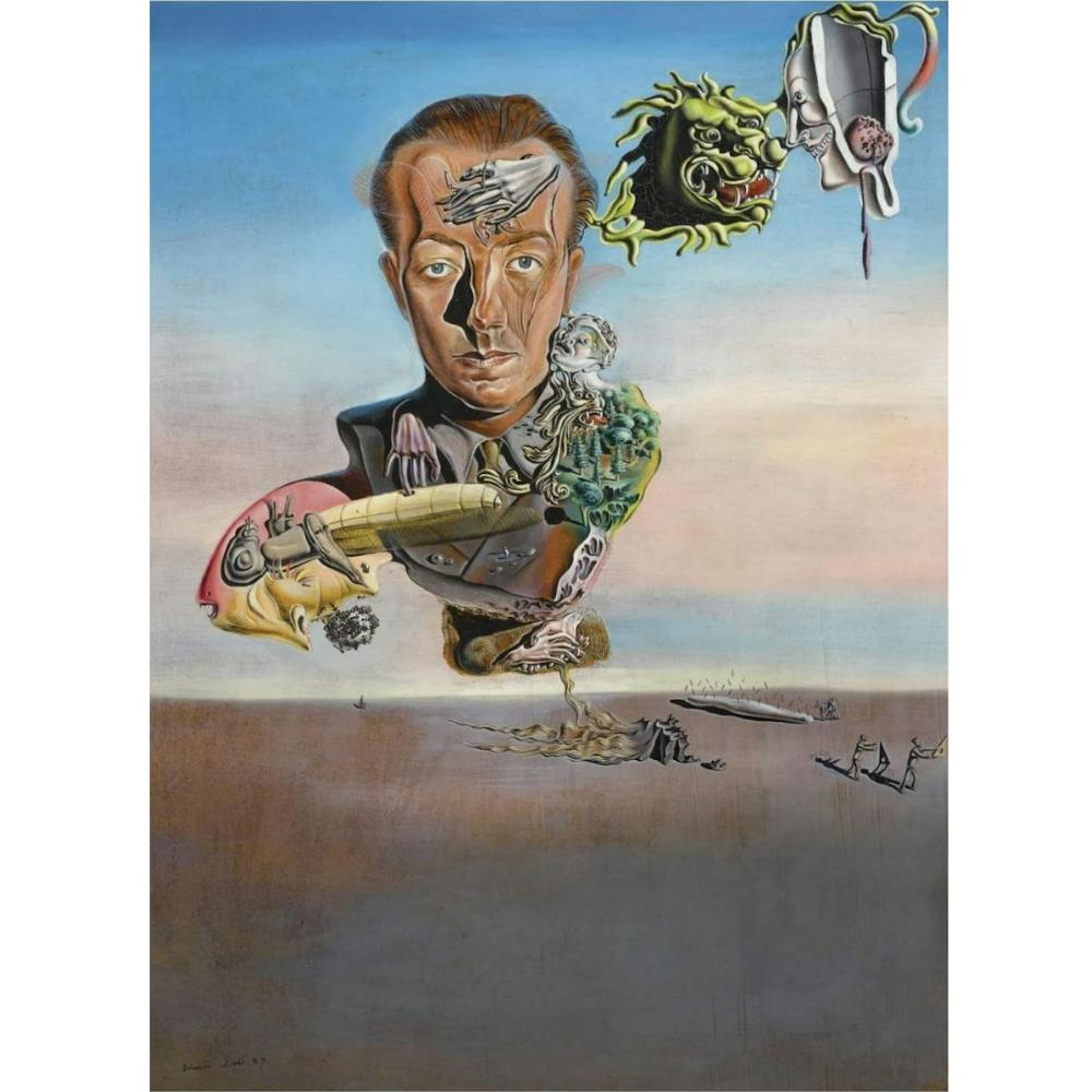 Salvador Dali