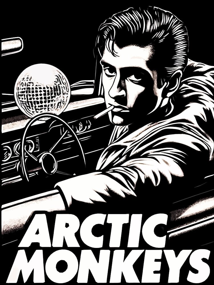 Arctic Monkeys alex turner