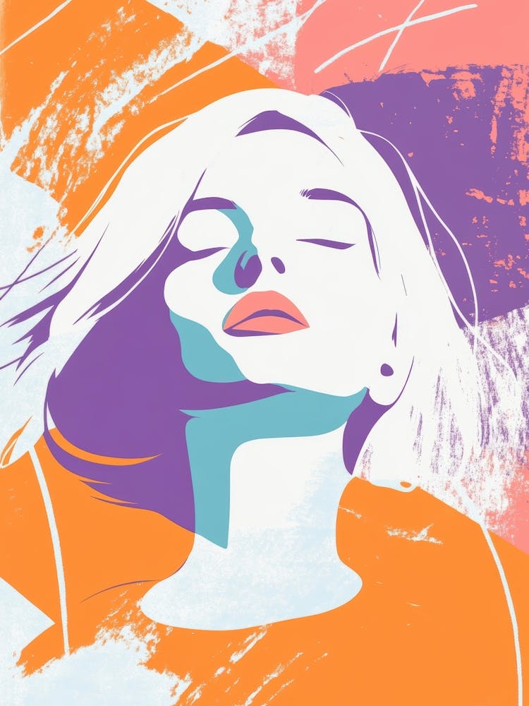 Portrait Of A Woman 807