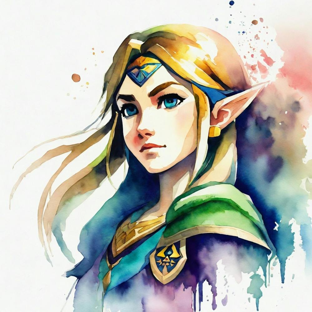 Legend Of Zelda Breath Of The Wild 3