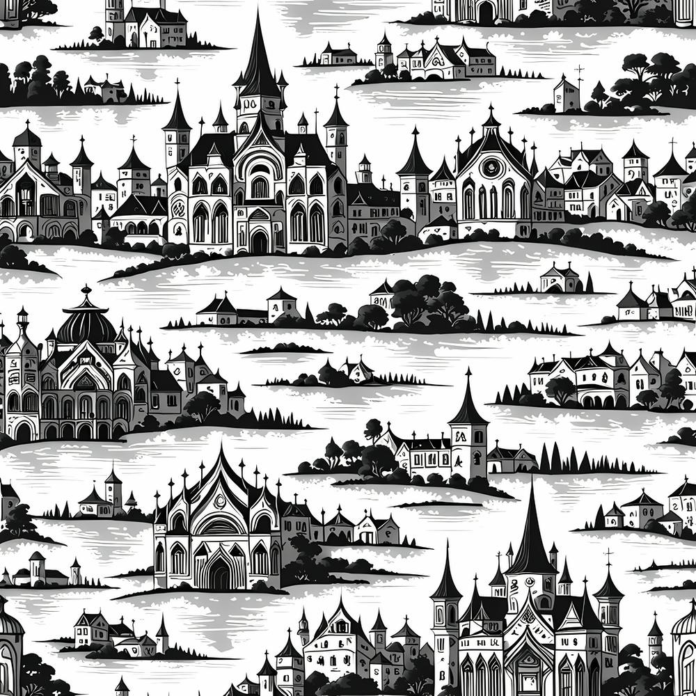 Victorian Town