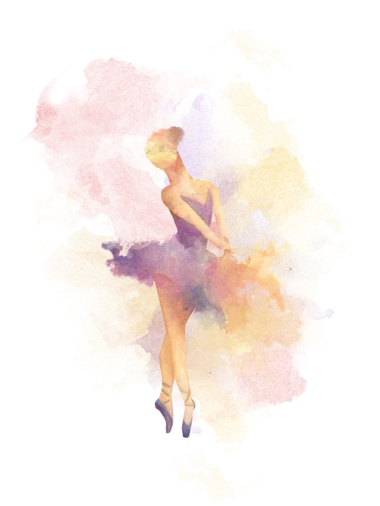 Ballet Dancer 2