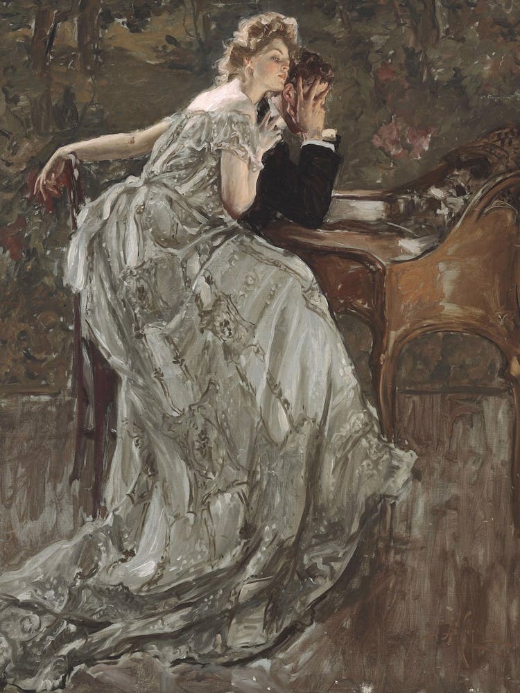 'The Lovers' 1