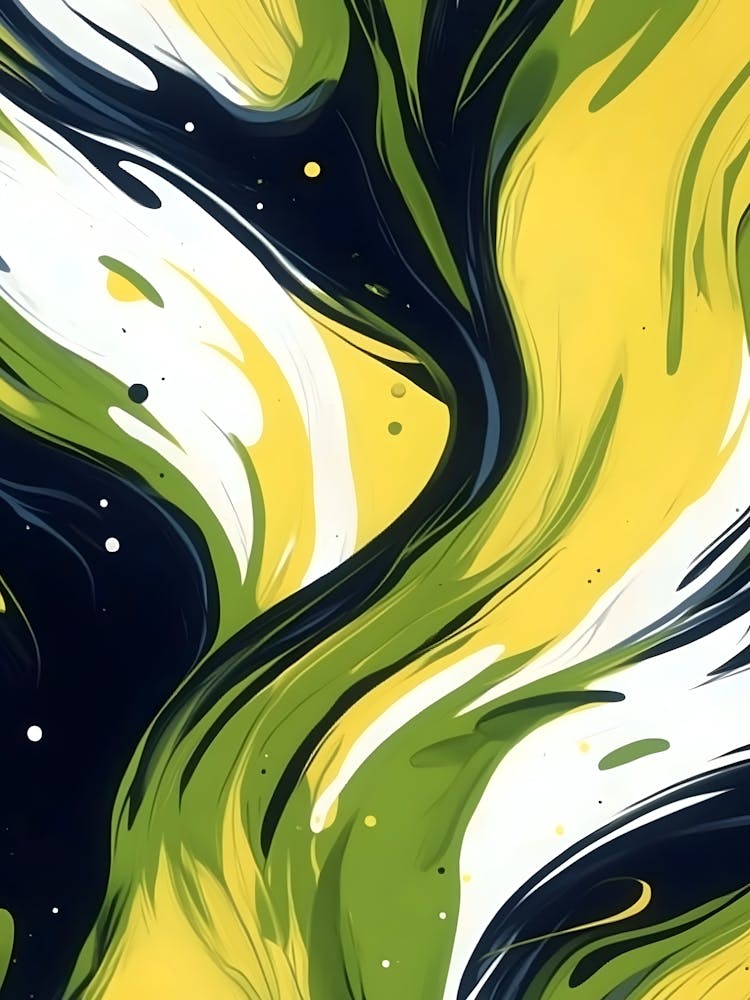 Abstract Painting 167