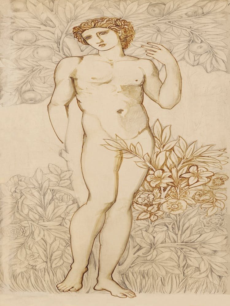 Adam And Eve 1