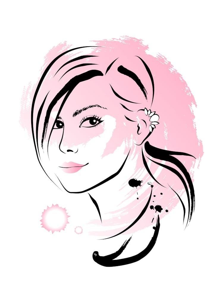 Sophie Portrait