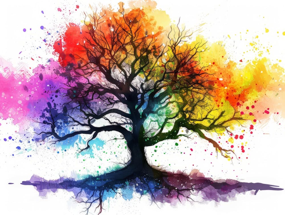 Tree Of Life 55