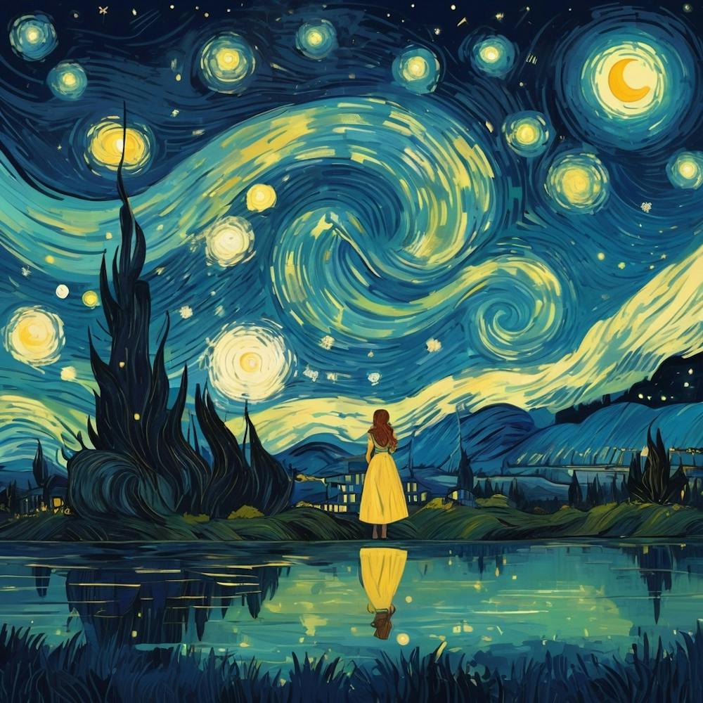 Starry Night 4
