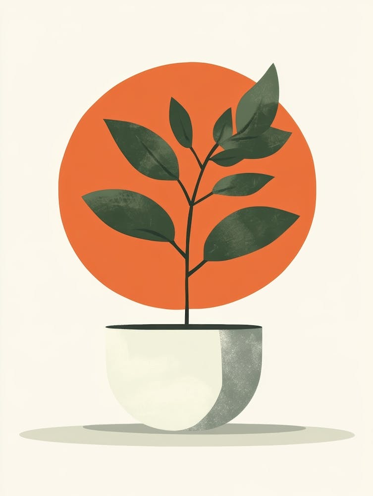 Potted Plant 67