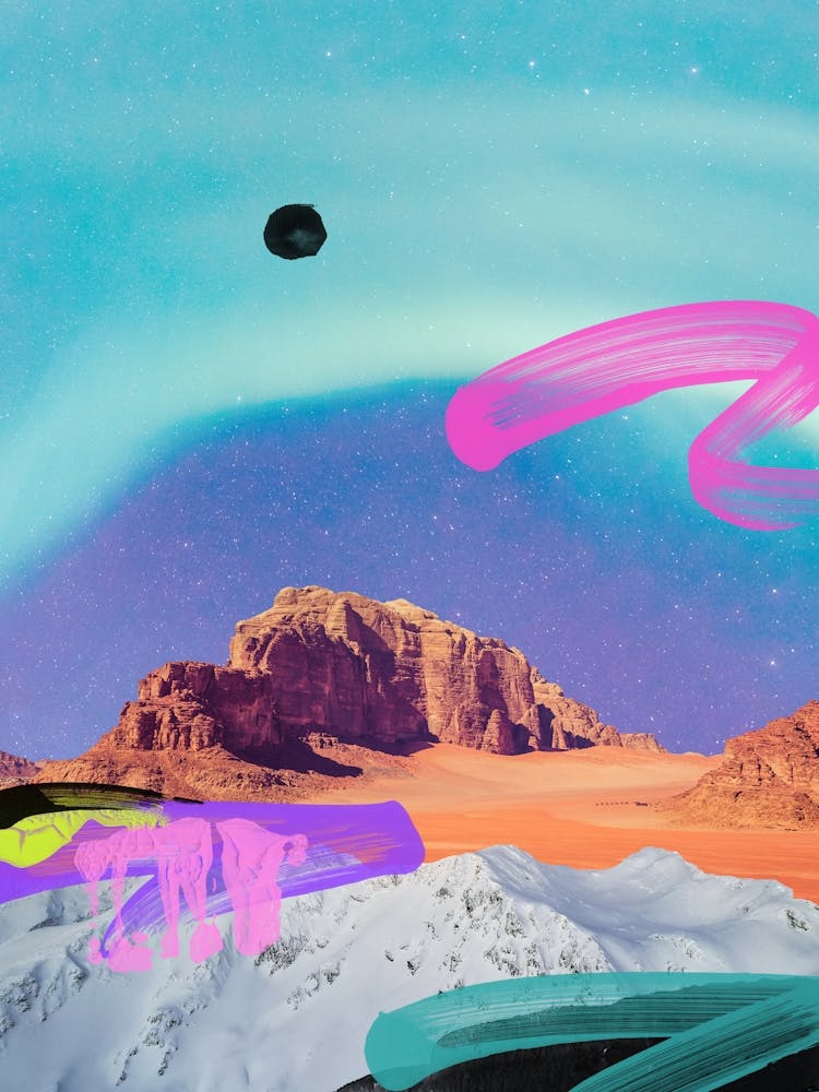 Aurora Desert Fy