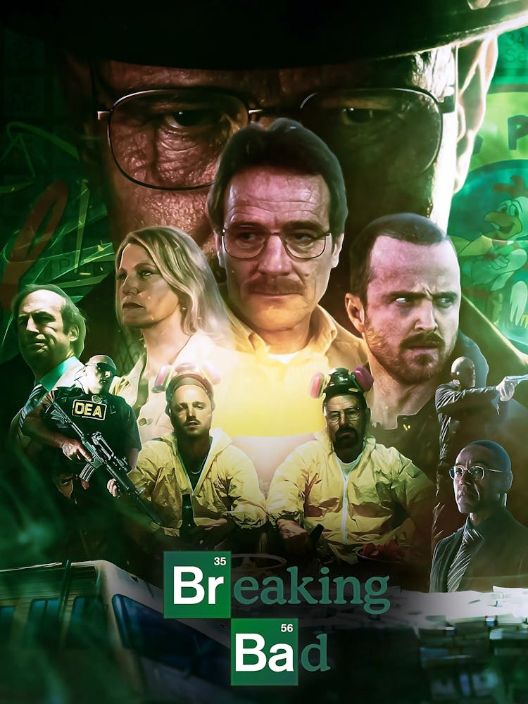 Breaking Bad Series