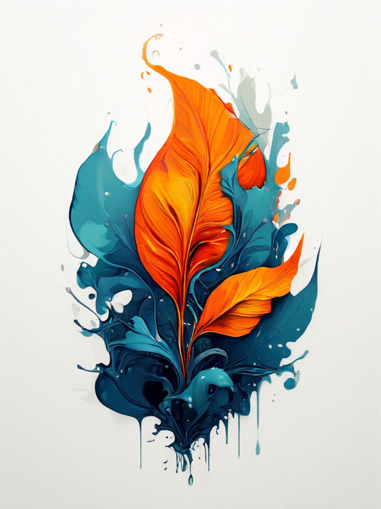 Abstract Painting 124