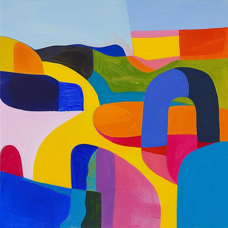 Modern Abstract Collection 40