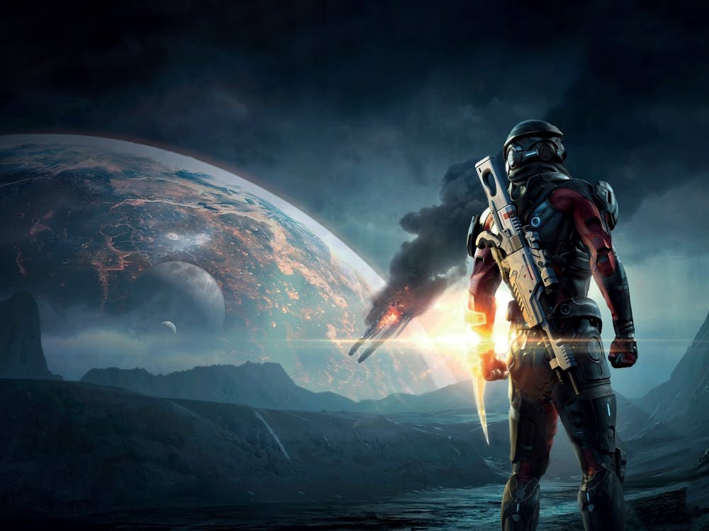 Mass Effect 2